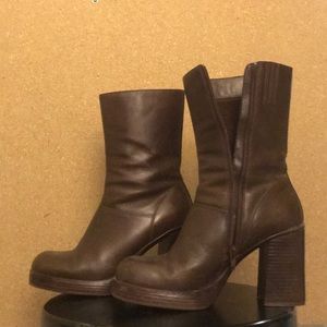 Vintage Steve Maddens!